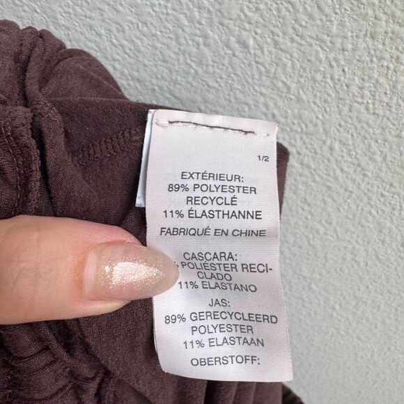 Vuori Men’s Size Medium Burgundy Ponto Performance Jogger Pants 30” Inseam V418 - Picture 12 of 13